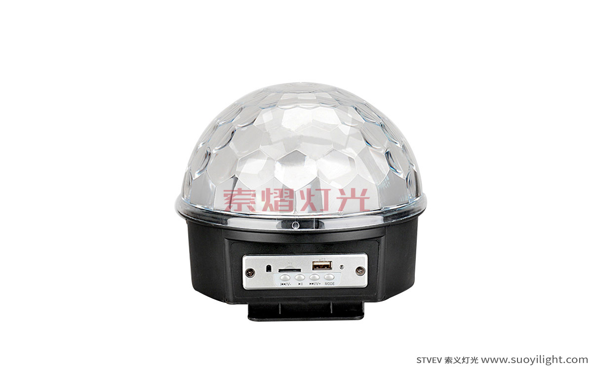 深圳LED小水晶魔球供应商