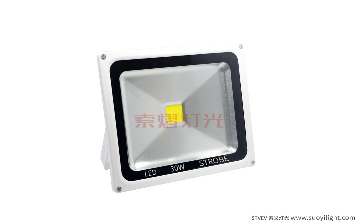 深圳30W LED频闪灯生产